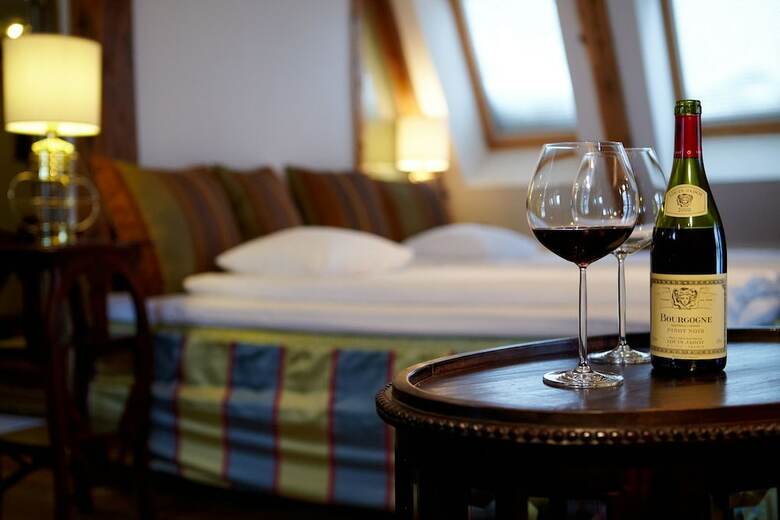 Hotel Viru Inn