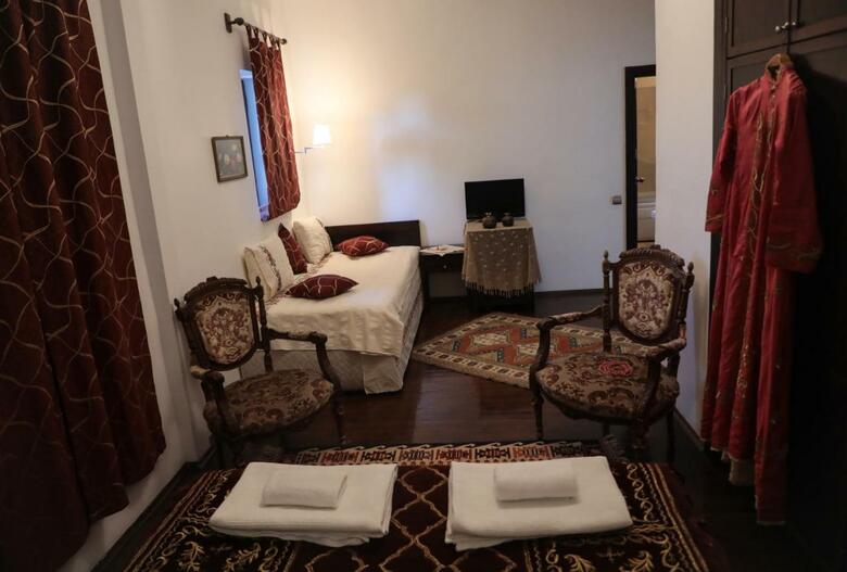 Albergue Hadrianus Hotel