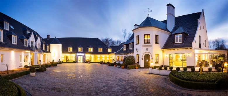 Hotel Best Western Premier Weinebrugge