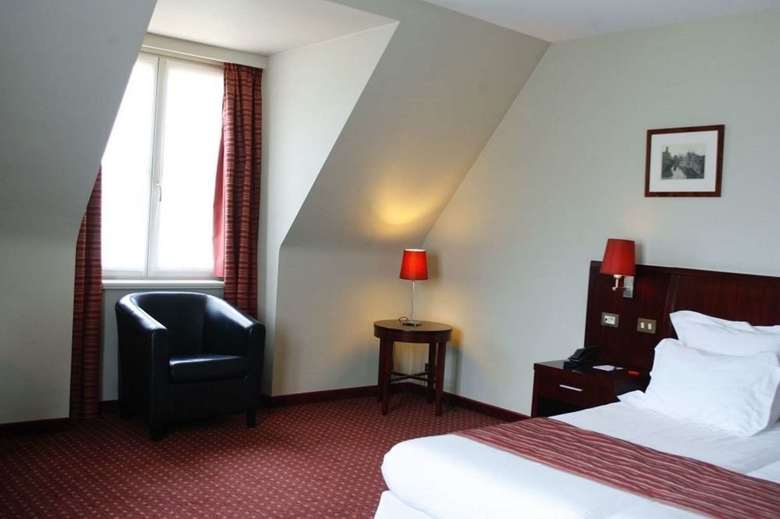 Hotel Best Western Premier Weinebrugge
