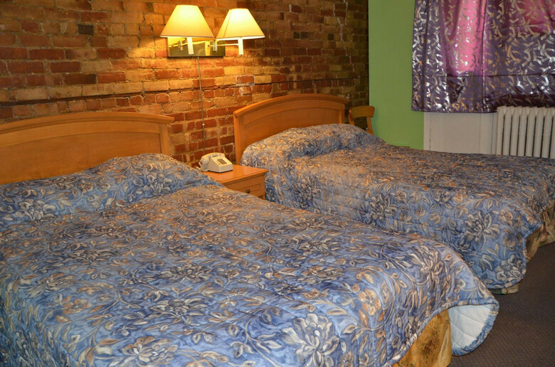 Hotel La R�sidence Du Voyageur