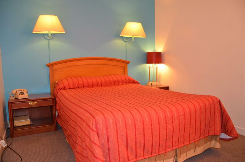 Hotel La R�sidence Du Voyageur