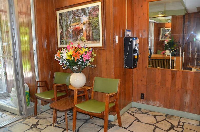 Hotel La R�sidence Du Voyageur