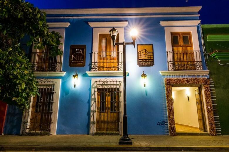 Hotel Oaxaca Inn Centro