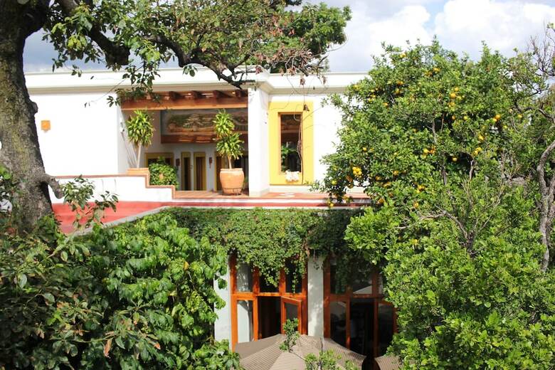 Hotel Casa Vertiz
