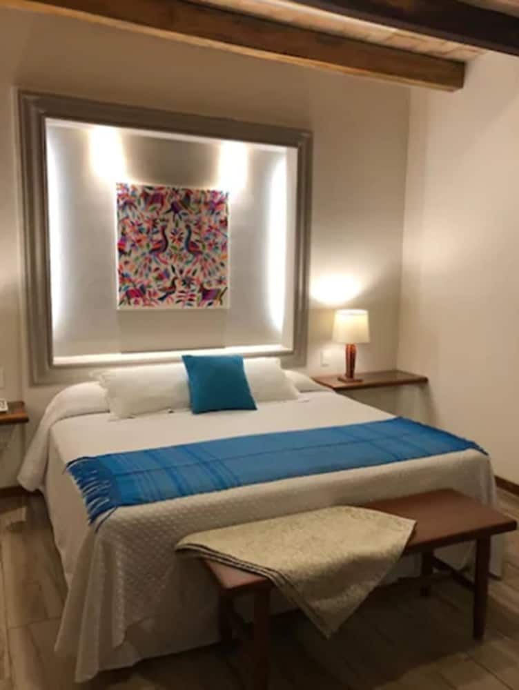 Hotel Casa Vertiz