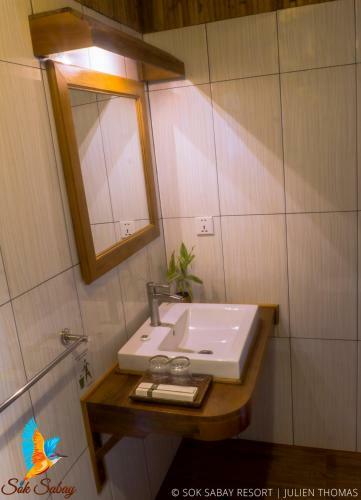 Hotel Sok Sabay Resort