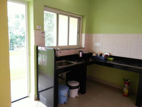 Apartamento Spruha Holidays Goa