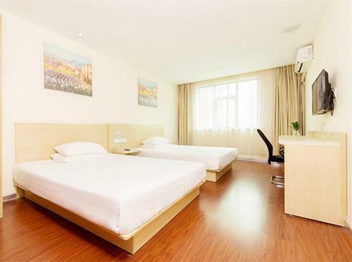 Hotel Hanting Express Beijing Yaojiayuan Road