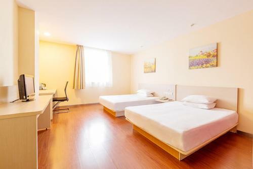 Hotel Hanting Express Beijing Yaojiayuan Road