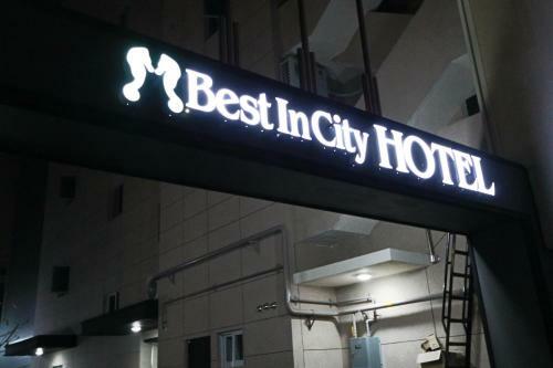 Best In City Hotel