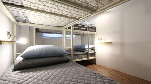 Blue Boat Hostel Myeongdong