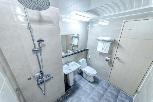 Jungmoon City Hotel