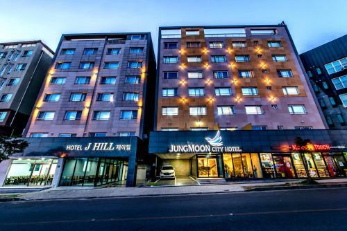 Jungmoon City Hotel