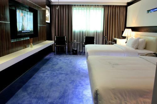 Shunde Lecong Face Hotel
