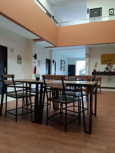 Hotel Pantes Kawi Semarang
