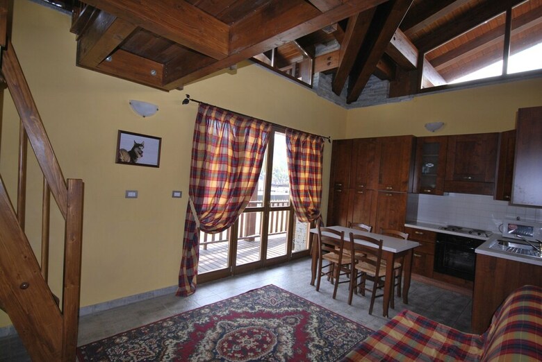 Apartamentos Chalet Edelweiss