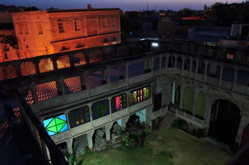 Hostal Sadar Haveli Heritage