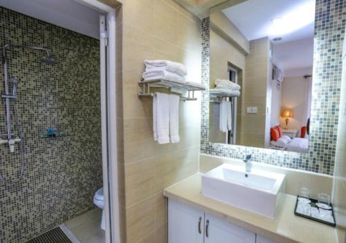 Guangzhou Pleasant Grasse Hotel
