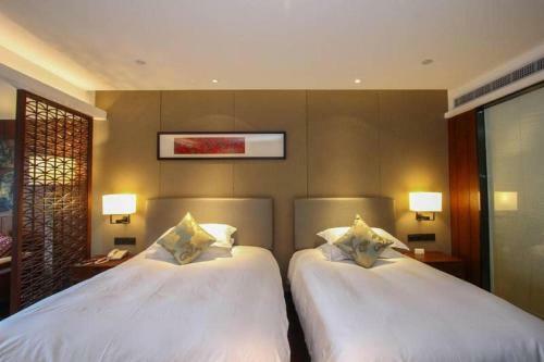 Ssaw Boutique Hotel Yefeng Wulin Square