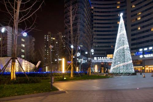 Ssaw Boutique Hotel Yefeng Wulin Square