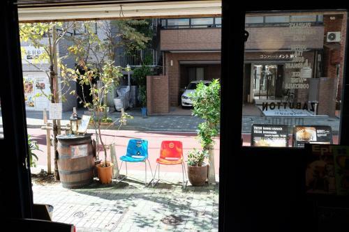 Albergue Zabutton Guesthouse