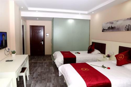 Posada Lingxi Boutique Hotel
