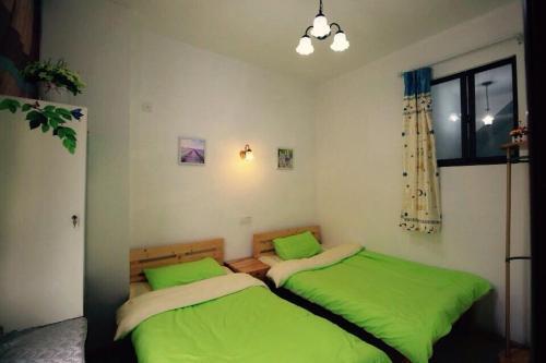 Posada Huangshan Backpacker Holiday Apartment