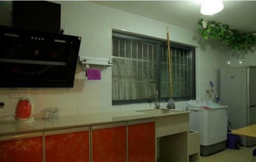 Posada Huangshan Backpacker Holiday Apartment