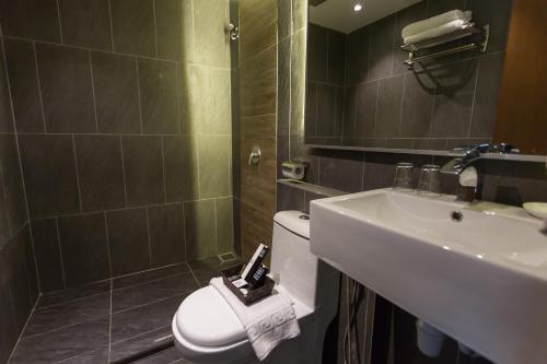 Z Hotel Ipoh (city Centre)