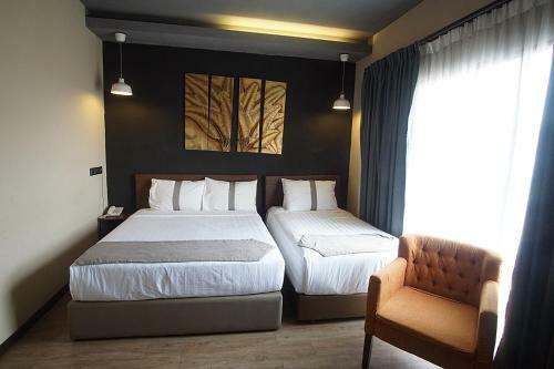 Z Hotel Ipoh (city Centre)