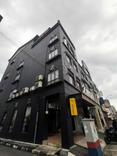 Z Hotel Ipoh (city Centre)