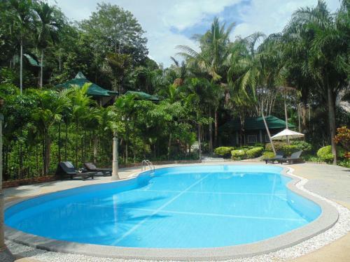 Hotel Aonang Cliff Mountain New Resort
