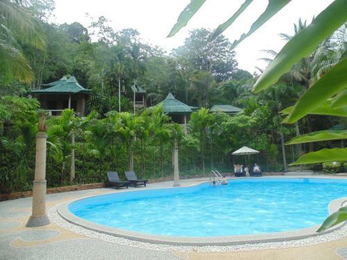 Hotel Aonang Cliff Mountain New Resort