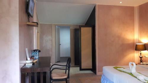 Hotel Aonang Cliff Mountain New Resort