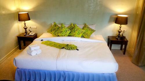 Hotel Aonang Cliff Mountain New Resort