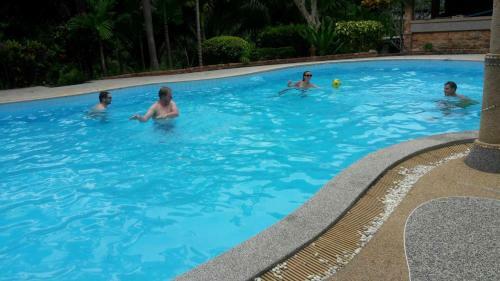 Hotel Aonang Cliff Mountain New Resort