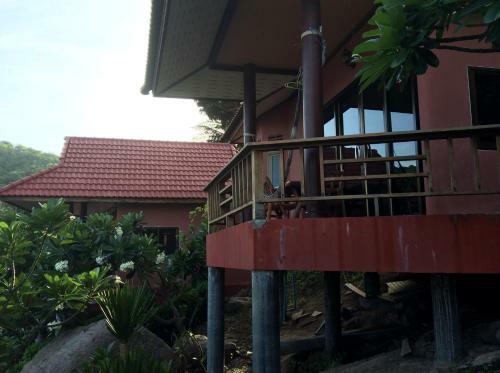 Hotel Aow Leuk Grand Hill