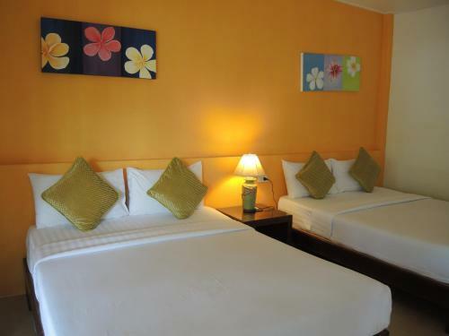 Hotel The C Samet Beach Resort