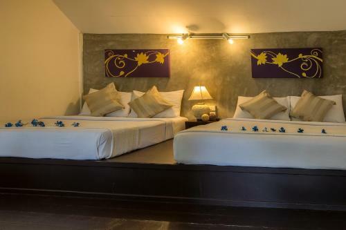 Hotel The C Samet Beach Resort