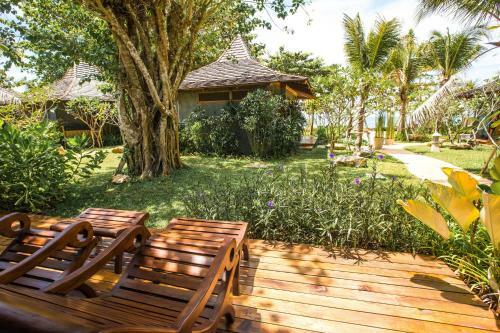 Hotel Andalay Beach Resort Koh Libong