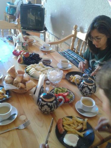 Bed & Breakfast Jeyran Hotel