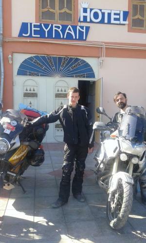 Bed & Breakfast Jeyran Hotel
