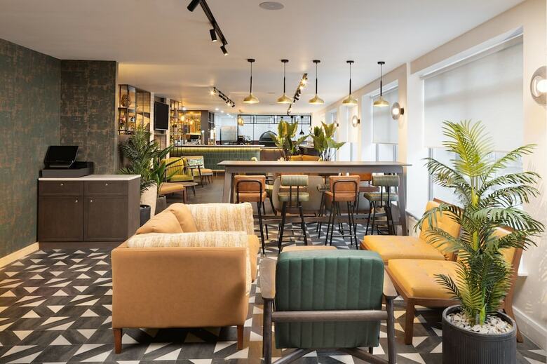 Hotel Four Points By Sheraton Edinburgh