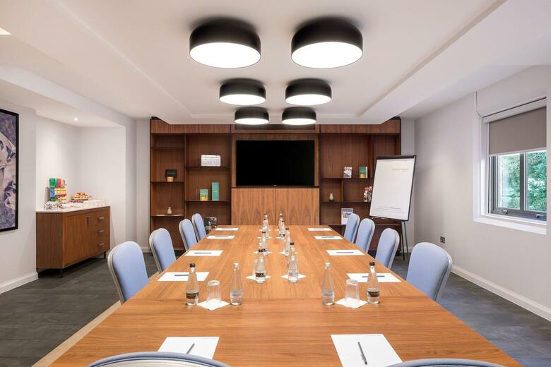 Hotel Ramada Glasgow Airport