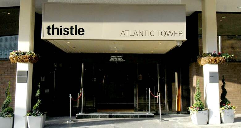 Hotel Atlantic Tower