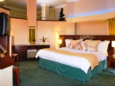 Hotel Marriott Liverpool South