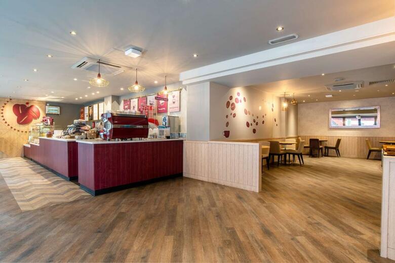 Hotel Hilton London Olympia