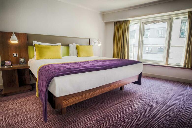Hotel Hilton London Metropole
