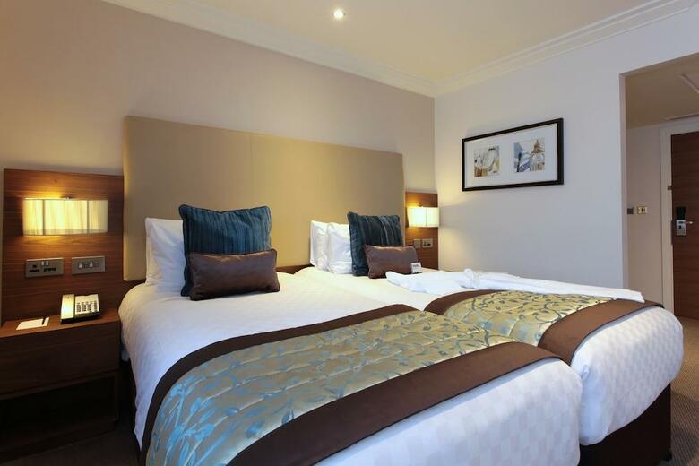 Hotel Thistle Marble Arch